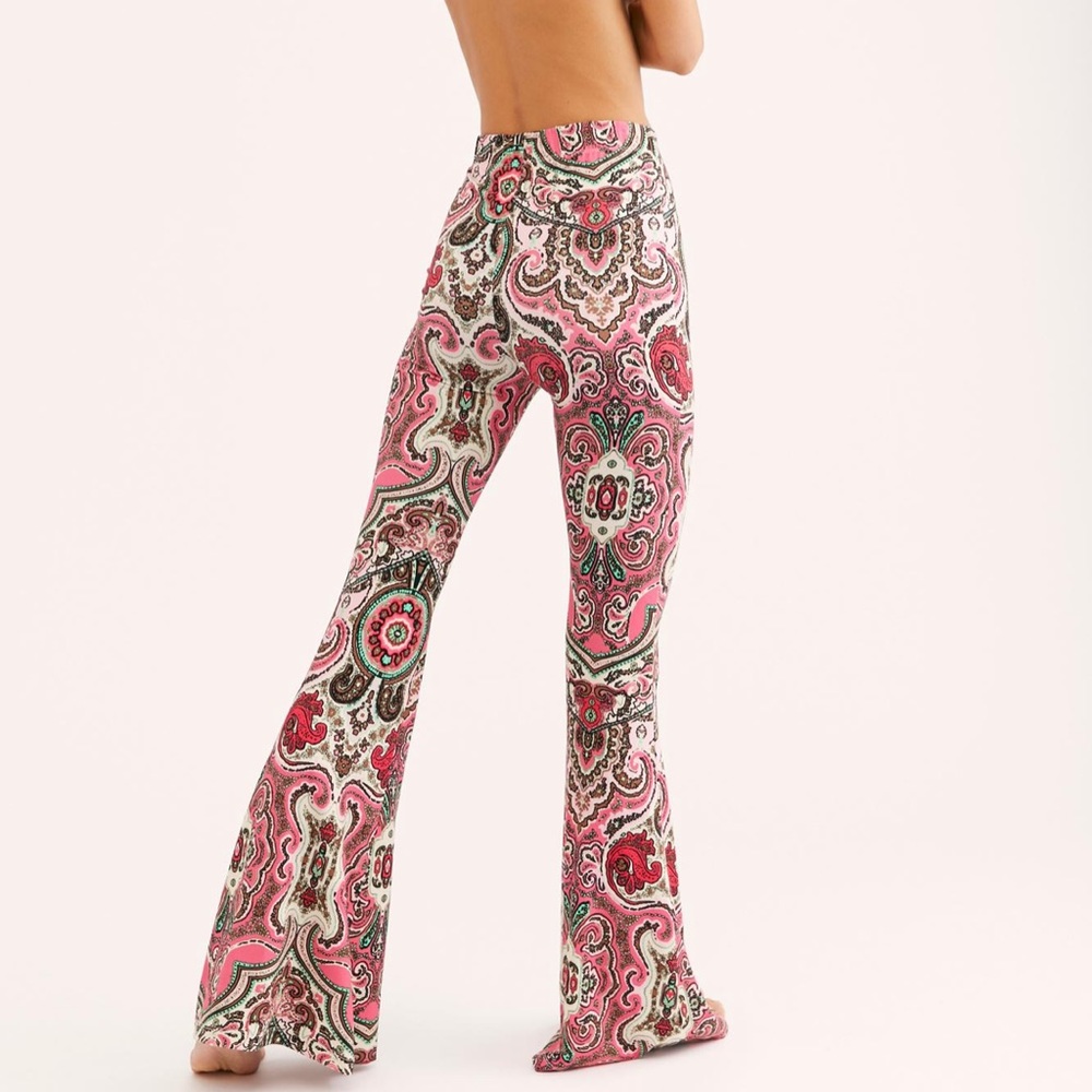 💗Free People Harper Flare Pants